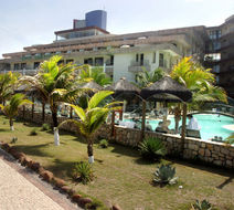 Esmeralda Praia Hotel Exterior