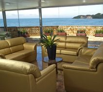 Esmeralda Praia Hotel Lobby