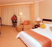 Capital Plaza Hotel Room