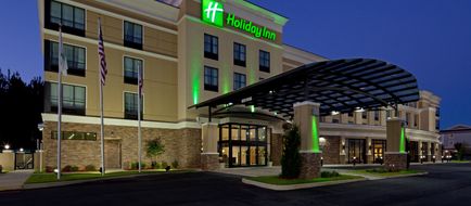 Holiday Inn Mobile - Airport Exterior