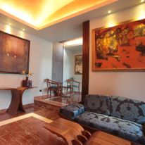 juSTa - The Residence MG Road