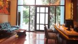 juSTa - The Residence MG Road Lobby