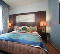 juSTa - The Residence MG Road Room