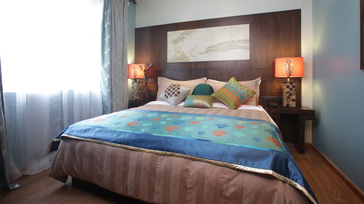 juSTa - The Residence MG Road Room