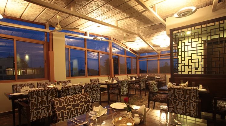 juSTa - The Residence MG Road Restaurant