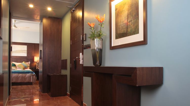 juSTa - The Residence MG Road Suite