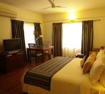 juSTa - The Residence off MG Road Room