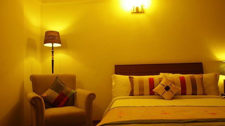 <b>juSTa - The Residence off MG Road Room</b>. Images powered by <a href="https://www.leonardoworldwide.com/" title="Leonardo Worldwide" target="_blank">Leonardo</a>.