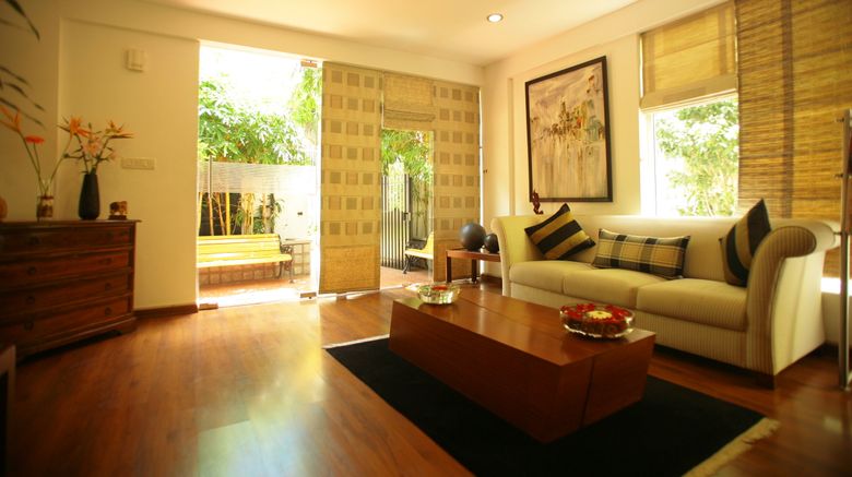 <b>juSTa - The Residence off MG Road Lobby</b>. Images powered by <a href="https://www.leonardoworldwide.com/" title="Leonardo Worldwide" target="_blank">Leonardo</a>.