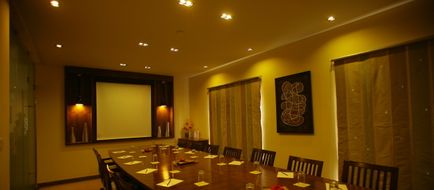 JuSTa - The Residence Indiranagar Room