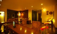 JuSTa - The Residence Indiranagar