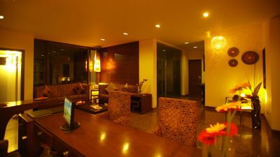 JuSTa - The Residence Indiranagar