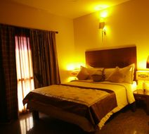 JuSTa - The Residence Indiranagar Room