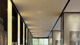 The PuLi Hotel and Spa Lobby