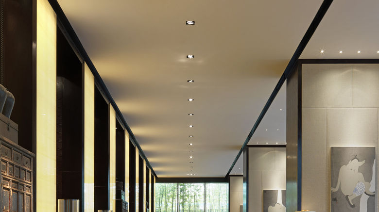 <b>The PuLi Hotel and Spa Lobby</b>. Images powered by <a href="https://www.leonardoworldwide.com/" title="Leonardo Worldwide" target="_blank">Leonardo</a>.