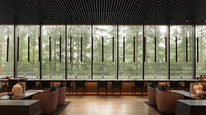 <b>The PuLi Hotel and Spa Lobby</b>. Images powered by <a href="https://www.leonardoworldwide.com/" title="Leonardo Worldwide" target="_blank">Leonardo</a>.