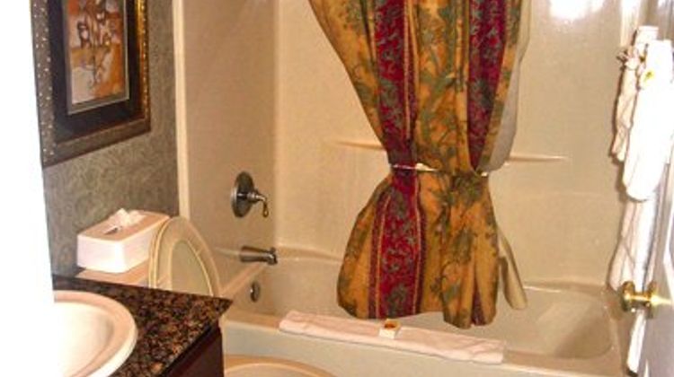 Westgate Tunica Resort Suite
