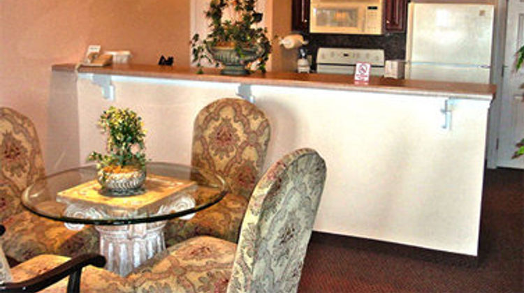 Westgate Tunica Resort Suite
