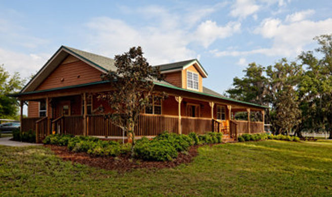 Westgate River Ranch Resort Exterior