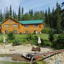 A Taste of Alaska Lodge