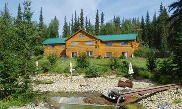 A Taste of Alaska Lodge