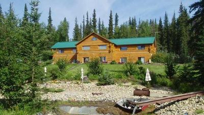 A Taste of Alaska Lodge