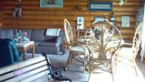 A Taste of Alaska Lodge Lobby