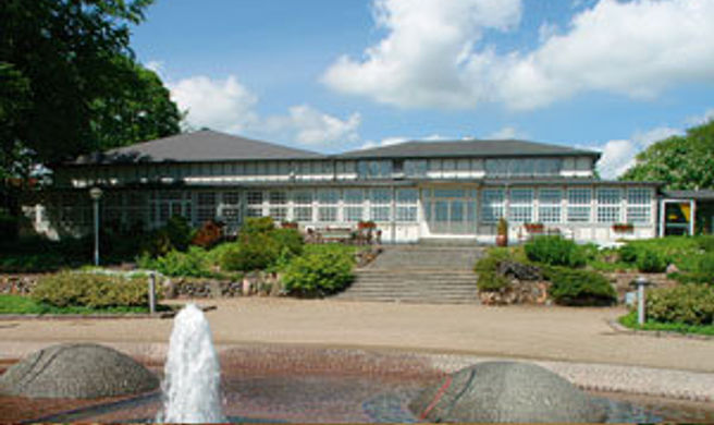 Arnbjerg Hotel Exterior
