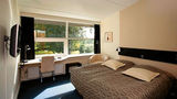 Arnbjerg Hotel Room