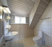 Aalbaek Badehotel Room