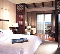 Yosemite Hotel Room