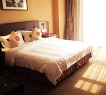 Yosemite Hotel Room