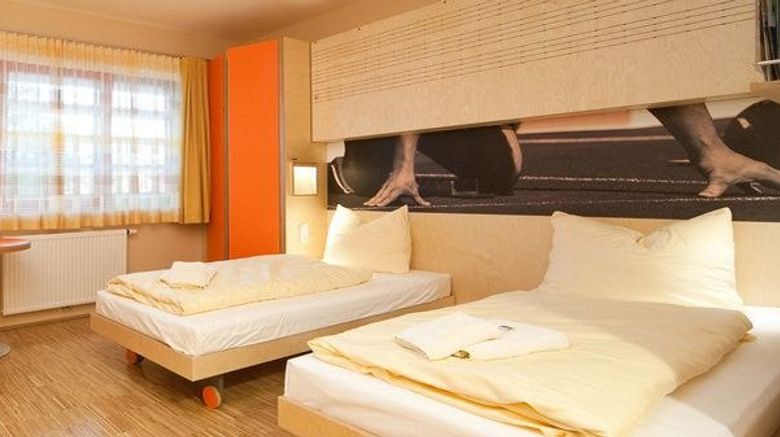 <b>JUFA Hotel Leibnitz Room</b>. Images powered by <a href="https://www.leonardoworldwide.com/" title="Leonardo Worldwide" target="_blank">Leonardo</a>.