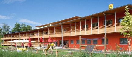JUFA Hotel Leibnitz Exterior