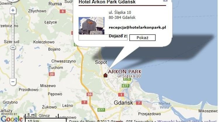 Arkon Park Hotel Other