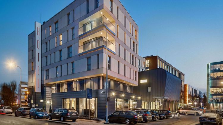 Arkon Park Hotel Exterior