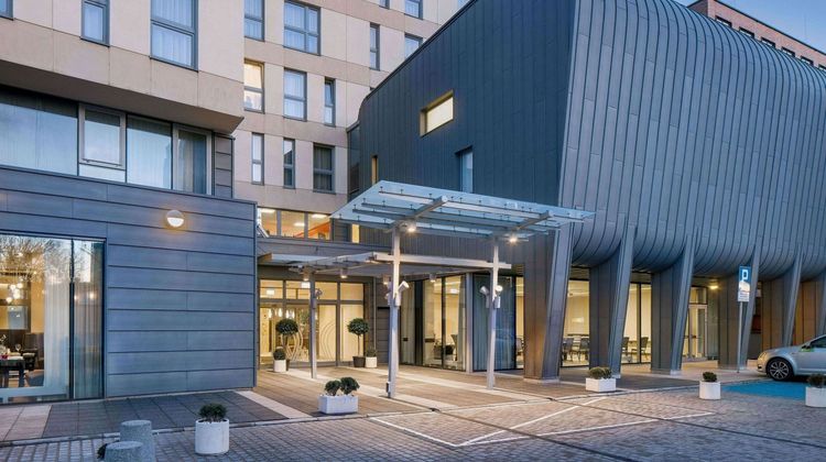 Arkon Park Hotel Exterior