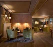 Hotel Stiemerheide Lobby