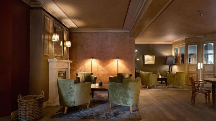 Hotel Stiemerheide Lobby