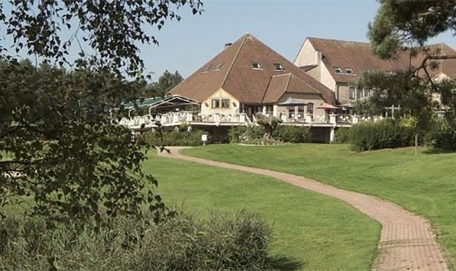 Hotel Stiemerheide Exterior