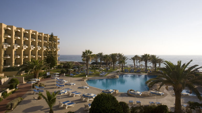 <b>Venus Beach Hotel Exterior</b>. Images powered by <a href="https://www.leonardoworldwide.com/" title="Leonardo Worldwide" target="_blank">Leonardo</a>.