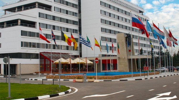 Rus Hotel Exterior