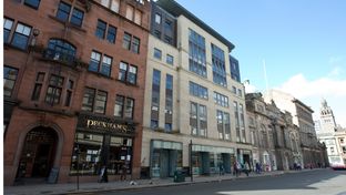 The Spires Serviced Apartments Glasgow
