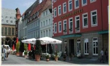 Hotel Victoria Minden