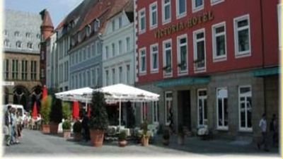 Hotel Victoria Minden