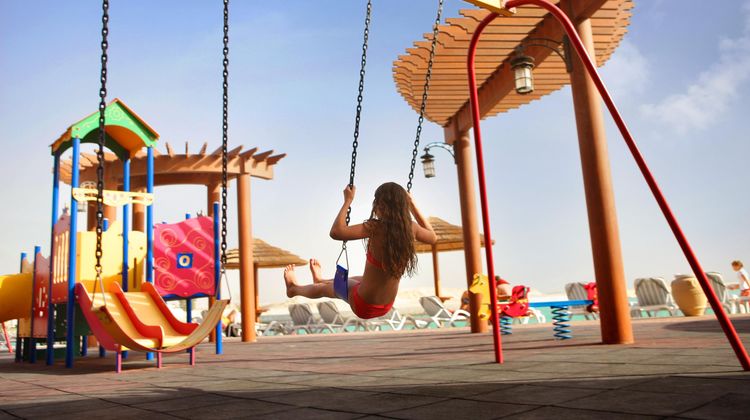 Khalidiya Palace Rayhaan by Rotana Beach