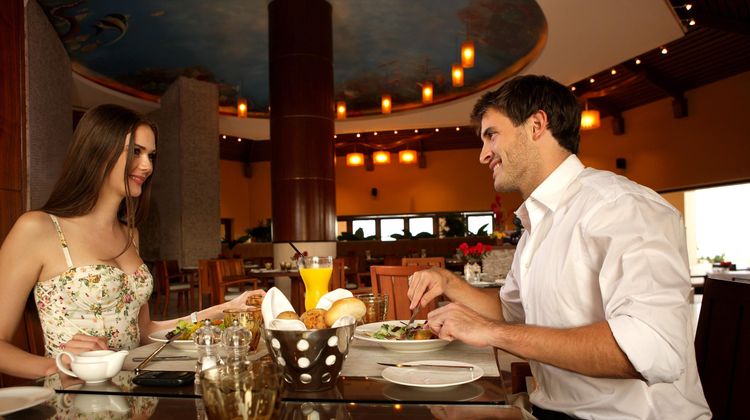 Khalidiya Palace Rayhaan by Rotana Restaurant