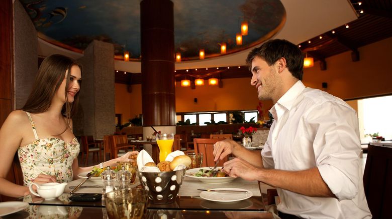 <b>Khalidiya Palace Rayhaan by Rotana Restaurant</b>. Images powered by <a href="https://www.leonardoworldwide.com/" title="Leonardo Worldwide" target="_blank">Leonardo</a>.