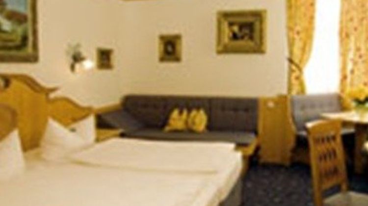 Park Hotel Laim Room