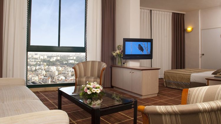 Shalom Hotel Jerusalem Room
